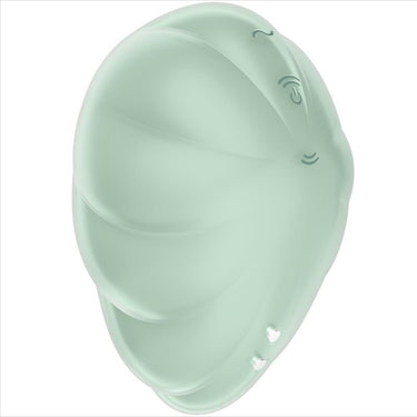 Vibratore Air Pulse compatto per momenti intimi e bagno